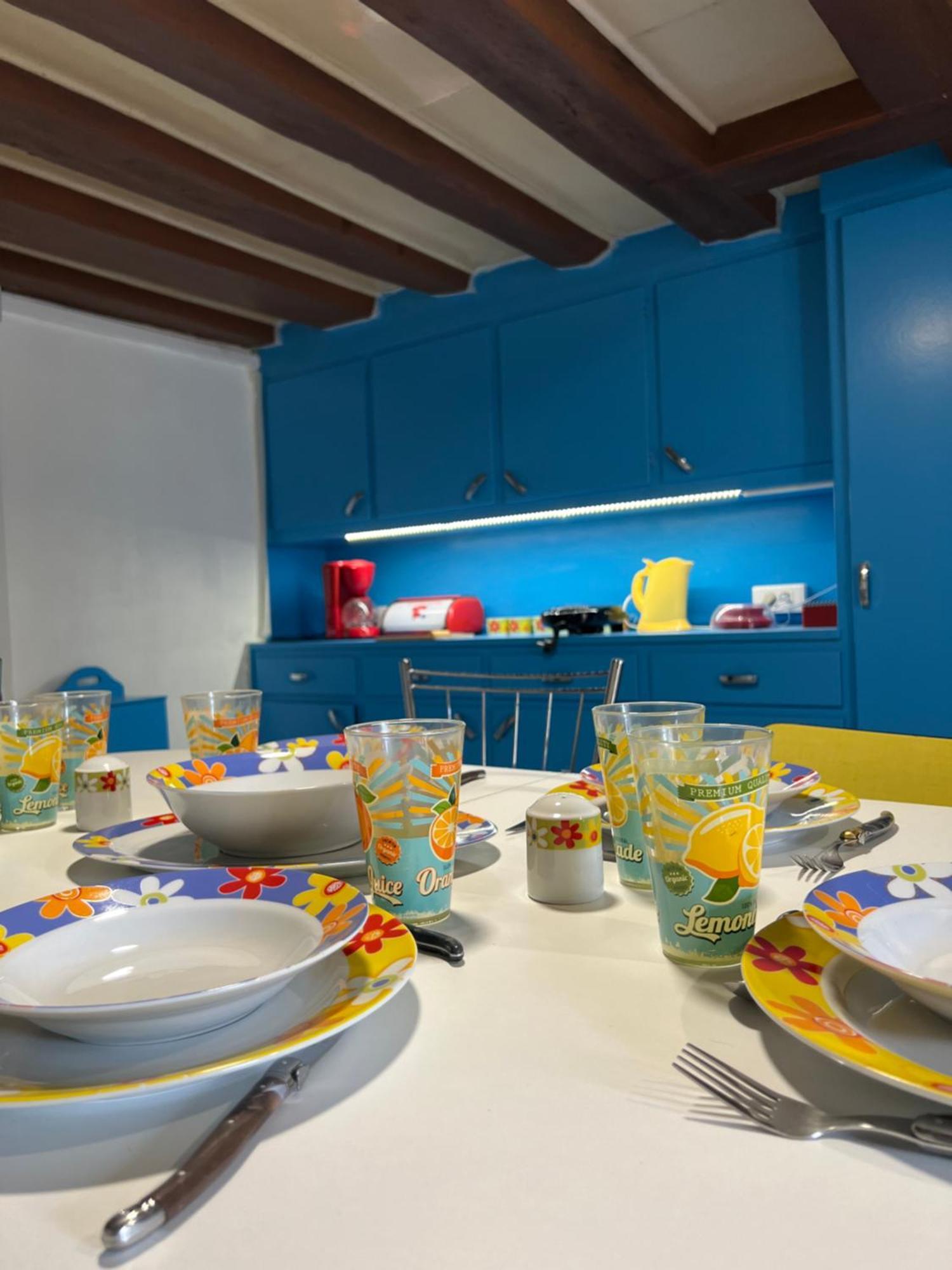 הוילה Saint-Privé Le Campagnard Vintage Bourguignon מראה חיצוני תמונה