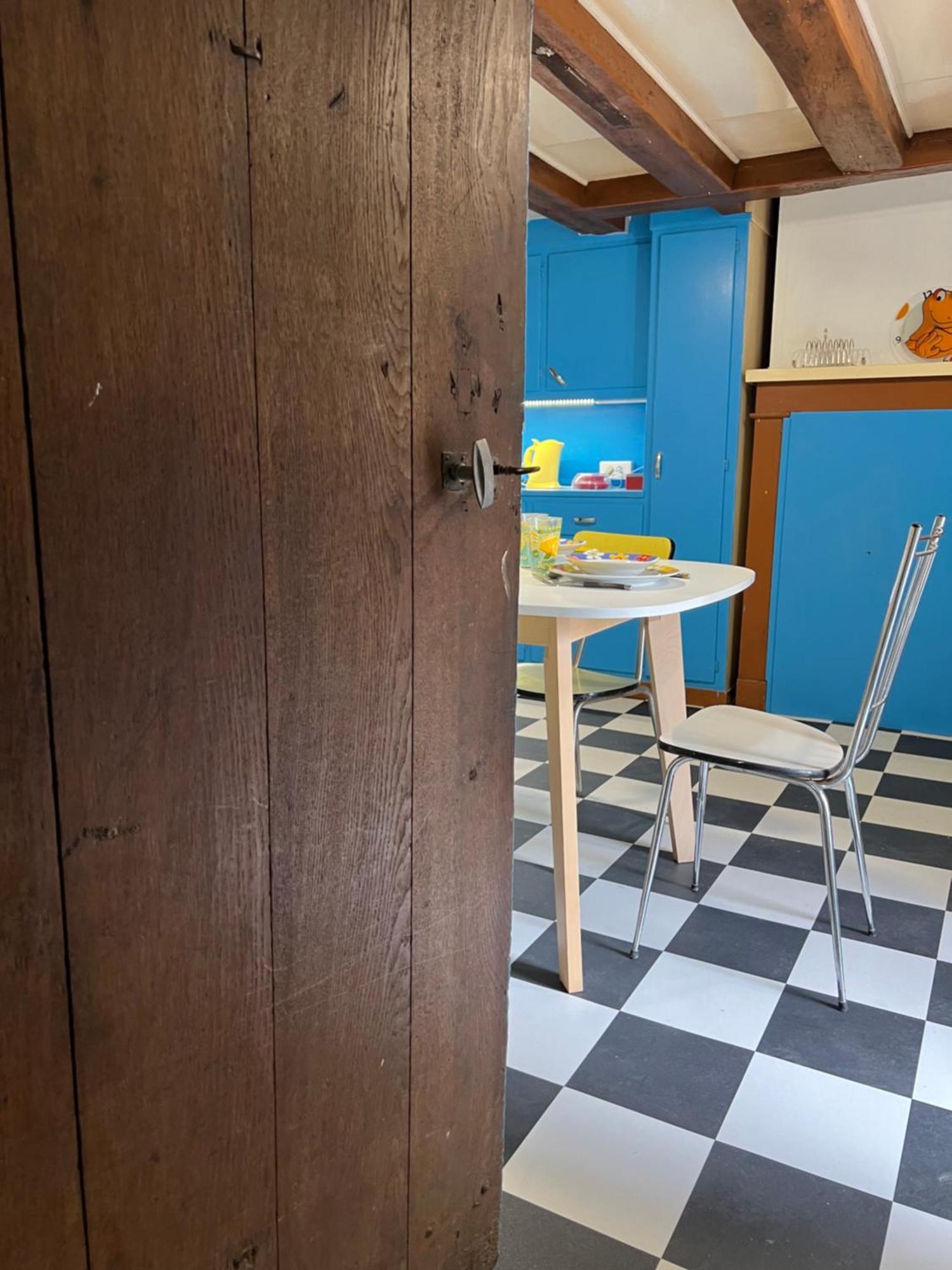 הוילה Saint-Privé Le Campagnard Vintage Bourguignon מראה חיצוני תמונה