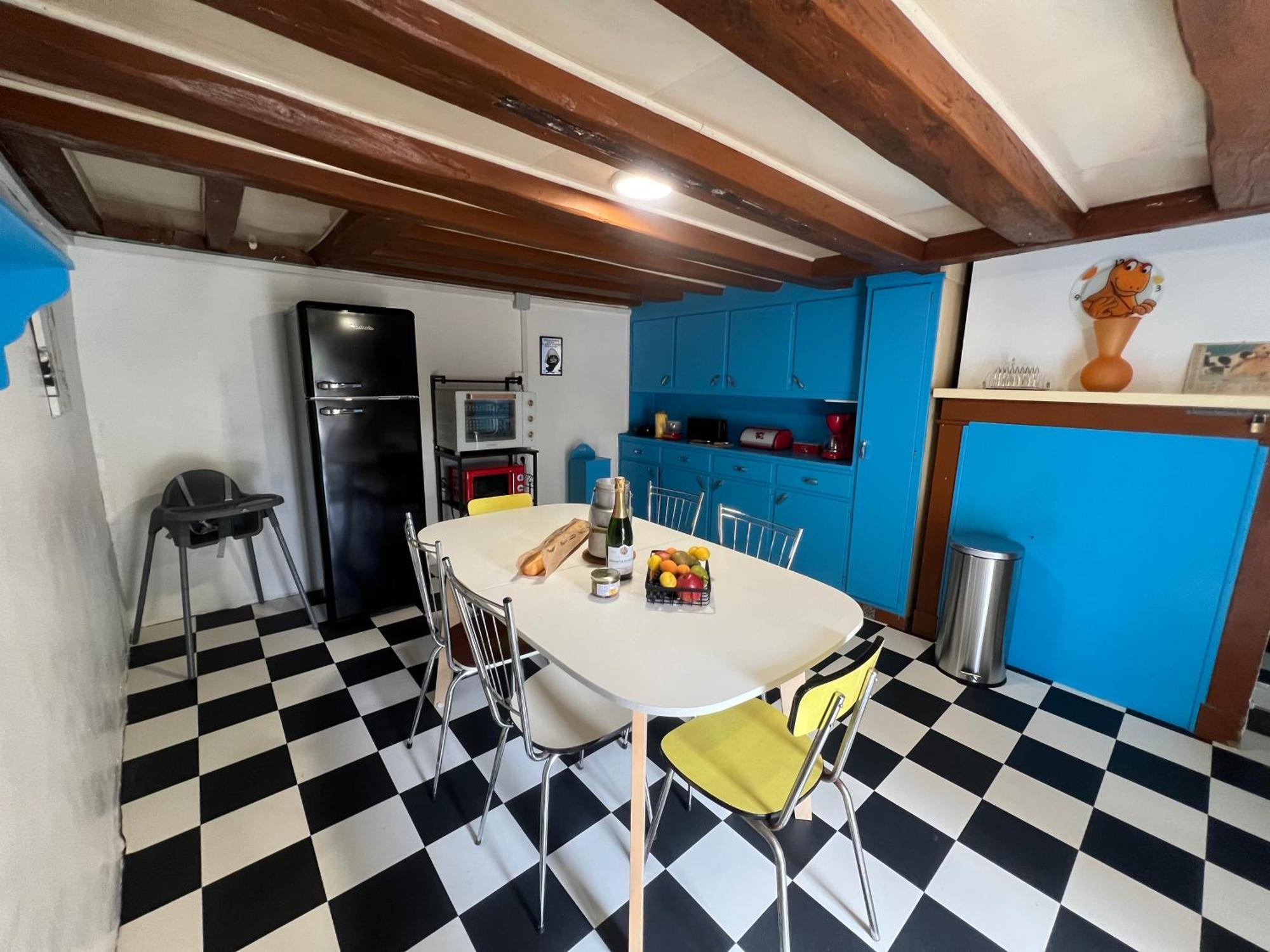 הוילה Saint-Privé Le Campagnard Vintage Bourguignon מראה חיצוני תמונה